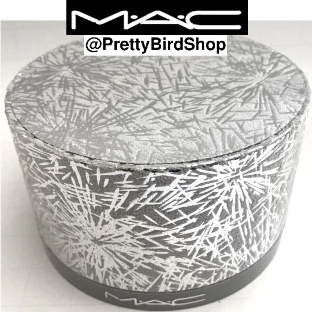 MAC Cosmetics new never